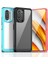 Xiaomi Için Poco F3/mi 11I/MI 11X/MI 11X Pro/redmi K40/K40 PRO/K40 Pro+ Bağımsız Düğmeler Telefon Kabuğu Tpu+ Akrilik Hibrit Kılıf Kılıf Kılıfı Gri (Yurt Dışından) 2