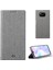 Xiaomi Poco X3/poco X3 Nfc-Gre Için Stand ve Kart Yuvası ile Deri Kılıf (Yurt Dışından) 1