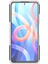 Xiaomi Redmi Için Not 11 5g (Çin) (Mediatek)/not 11S 5g/not 11T 5g Lastik Doku Şok Geçirmez Sert Pc+Kickstand-White ile Yumuşak Tpu Koruyucu Kapak (Yurt Dışından) 3