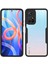 360 Derece Koruma Akrilik+Tpu Hibrit Telefon Kılıfı Pet Screen Film ile Xiaomi Redmi Not 11 5g (Çin) (Mediatek)/redmi Not 11T 5g/redmi Not 11S 5g-Black (Yurt Dışından) 1
