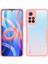 360 Derece Koruma Akrilik+Tpu Hibrit Telefon Kılıfı Pet Screen Film ile Xiaomi Redmi Not 11 5g (Çin) (Mediatek)/redmi Note 11T 5g/redmi Not 11S 5g-Pink (Yurt Dışından) 1