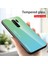 Xiaomi Redmi Için 9-Yeşil/mavi Için Gradyan Renk Temsilli Cam+Pc+Tpu Kabuğu (Yurt Dışından) 3