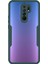 Çok Yönlü Koruma Evcil Hayvan Ekranı Koruyucusu+Akrilik Geri+Tpu Çerçeve Telefon Kasası Hibrit Kapak Xiaomi Redmi 9-Dark Yeşil (Yurt Dışından) 1