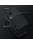 Parçalanma Önleme Önleyici Toz Geçirmez Cep Telefon Kılıfı Tpu+Pu Deri Şok Geçirmez Telefon Kapağı Xiaomi Için Dahili Manyetik Metal Sayfası Redmi Not 11 /redmi Not 11T /not 11S -Blue (Yurt Dışından) 2