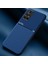 Parçalanma Önleme Önleyici Toz Geçirmez Cep Telefon Kılıfı Tpu+Pu Deri Şok Geçirmez Telefon Kapağı Xiaomi Için Dahili Manyetik Metal Sayfası Redmi Not 11 /redmi Not 11T /not 11S -Blue (Yurt Dışından) 4