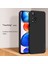 Xiaomi Redmi Için Hassas Kesme Telefon Kılıfı Note 11 Pro 5g (Çin) (Mediatek)/note 11 Pro+ 5g, Esnek Tpu Anti-Drop Koruyucu Kapak Black (Yurt Dışından) 4