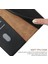 Anti-Drop Nappa Doku Deri Deri Dış Kapak+Yumuşak Tpu Iç Kabuk Düz Renk Stand Kılıfı Xiaomi Redmi Için Cüzdan Özelliği (Yurt Dışından) 4