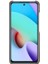 Xiaomi Redmi Için Hafif Dayanıklı Pu Deri Kaplamalı Pc Telefon Kılıfı Telefon Kapağı Not 11 4g (Mediatek)/10 4g (2021)/10 2022 4g-Brown (Yurt Dışından) 2