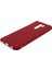 Xiaomi Redmi 9-Kırmızı Için Çift Taraflı Mat Tpu Kapak Kasası (Yurt Dışından) 4