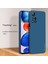 Xiaomi Redmi Için Hassas Kesme Telefon Kılıfı Note 11 Pro 5g (Çin) (Mediatek)/note 11 Pro+ 5g, Esnek Tpu Anti-Drop Koruyucu Kapak Mavisi (Yurt Dışından) 2