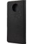 Baskılı Kelebekler Çiçek Deri Cüzdanı Xiaomi Redmi Için Stand Kılıfı Not 9 5g/redmi Not 9t 5g-Black (Yurt Dışından) 3