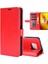 Xiaomi Poco X3/poco X3 Nfc-Red Için Çılgın At Derisi Cüzdan Telefon Kapağı Kasası (Yurt Dışından) 4