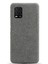 Xiaomi Mi 10 Lite 5g-Dark Gri Için Bez Skin Pc Koruyucu Kabuk (Yurt Dışından) 3