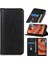 Litchi Grain Split Deri Xiaomi Redmi Için Otomatik Absorbed Koruyucu Kapak Not 9/redmi 10X 4g-Black (Yurt Dışından) 1