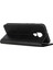 Litchi Grain Split Deri Xiaomi Redmi Için Otomatik Absorbed Koruyucu Kapak Not 9/redmi 10X 4g-Black (Yurt Dışından) 4