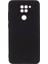 Xiaomi Redmi Için Çift Taraflı Mat Tpu Geri Kılıf Not 9-Black (Yurt Dışından) 1