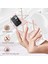 2.0mm Ultra Yetenekli Desen Baskı Imd Elektraplama Xiaomi Redmi Için Esnek Tpu Telefon Kılıf Kapağı Not 11 4g (Mediatek)/10 4g (2021)/10 2022 4g/10 Prime-Pink/beyaz (Yurt Dışından) 2