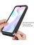 Xiaomi Redmi 9A Için Pc+Tpu Hibrit Kılıf, Tam Koruma Korumaya Dayanıklı 3'ü 1 Arada Telefon Kabuğu Pet Screen Koruyucu Baby Mavisi (Yurt Dışından) 3