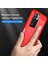 1.8mm Karbon Fiber Önleme Önleme Önleme Fırçalanmış Doku Xiaomi Redmi Için Esnek Tpu Damla Geçirmez Cep Telefonu Kapağı Not 11 Pro 5g (Çin) (Mediatek)/not 11 Pro+ 5g-Red (Yurt Dışından) 3