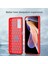 1.8mm Karbon Fiber Önleme Önleme Önleme Fırçalanmış Doku Xiaomi Redmi Için Esnek Tpu Damla Geçirmez Cep Telefonu Kapağı Not 11 Pro 5g (Çin) (Mediatek)/not 11 Pro+ 5g-Red (Yurt Dışından) 4