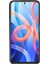Yumuşak Sıvı Silikon Hafif Mikrofiber Astar Yastık Doku Xiaomi Redmi Için Koruyucu Kapak Not 11 5g (Çin) (Mediatek)/redmi Not 11T 5g/not 11S 5g-Black (Yurt Dışından) 2