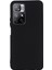 Yumuşak Sıvı Silikon Hafif Mikrofiber Astar Yastık Doku Xiaomi Redmi Için Koruyucu Kapak Not 11 5g (Çin) (Mediatek)/redmi Not 11T 5g/not 11S 5g-Black (Yurt Dışından) 3