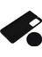 Yumuşak Sıvı Silikon Hafif Mikrofiber Astar Yastık Doku Xiaomi Redmi Için Koruyucu Kapak Not 11 5g (Çin) (Mediatek)/redmi Not 11T 5g/not 11S 5g-Black (Yurt Dışından) 4