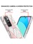 2.0mm Ultra Yetenekli Desen Baskı Imd Elektraplama Xiaomi Redmi Için Esnek Tpu Telefon Kılıf Kapağı Not 11 4g (Mediatek)/10 4g (2021)/10 2022 4g/10 Prime-Pink/beyaz (Yurt Dışından) 4