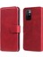 Xiaomi Redmi 10 4g (2021)/REDMI 10 Prime/redmi 10 2022 4g/redmi Not 11 4g (Mediatek) Klasik Stand Flip Telefon Kapağı (Yurt Dışından) 1