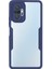Anti-Drop Tam Koruma Pet Ekran Filmi+Acrililik+Tpu Telefon Kılıfı Xiaomi Redmi Note 10 Pro 4g (Hindistan)/note 10 Pro 4g (Global)/note 10 Pro Maks-Mavi (Yurt Dışından) 1