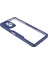 Anti-Drop Tam Koruma Pet Ekran Filmi+Acrililik+Tpu Telefon Kılıfı Xiaomi Redmi Note 10 Pro 4g (Hindistan)/note 10 Pro 4g (Global)/note 10 Pro Maks-Mavi (Yurt Dışından) 3