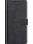 Folio Flip Manyetik Toka Deri Telefon Kılıfı Cüzdan Stand Kapağı Xiaomi Redmi Not 11 4g (Mediatek)/redmi 10 4g (2021)/REDMI 10 2022 4g/redmi 10 Prime-Black (Yurt Dışından) 2