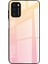 Xiaomi Poco M3 Pc+Tpu Combo Kapak Sarı/pembe (Yurt Dışından) 1