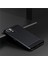 Fırçalanmış Karbon Fiber Yüzey Yumuşak Tpu Xiaomi Redmi Için Telefon Geri Kılıf Not 11 4g (Mediatek)/10 4g (2021)/10 2022 4g/10 Prime-Blue (Yurt Dışından) 4