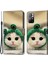 Desen Baskı Iyi Korunmuş Manyetik Kapanma Stand Cüzdan Pu Deri+Tpu Telefon Kapağı Xiaomi Redmi Için Kayış ile Not 11 5g (Çin) (Mediatek)/redmi Note 11T 5g/redmi Note 11S 5g (Yurt Dışından) 1