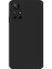 Xiaomi Poco M4 Pro 5g Için Yumuşak Tpu Kılıfı, Mikrofiber Astar Ka Düz Kenarlı Telefon Arka Kapak Black (Yurt Dışından) 1