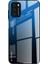 Xiaomi Poco M3 Pc+Tpu Combo Kapak Mavisi/siyah Için (Yurt Dışından) 1