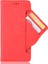 Xiaomi Mi Için Stand Pu Deri Kapağı ile Not 10 Lite-Red (Yurt Dışından) 2