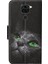 Desen Baskı Stand Cüzdan Deri Kılıfı Xiaomi Redmi Note 9/redmi 10X 4g-Cat (Yurt Dışından) 4