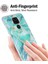 Mermer Ekleme Deseni Elektrokaplatma Imd (2.0mm) Xiaomi Redmi Için Tpu Telefon Kapağı Not 9/redmi 10X 4g (Yurt Dışından) 3