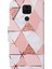 Desen Baskı Stand Cüzdan Deri Kılıfı Xiaomi Redmi Note 9/redmi 10X 4g Mermer Desen (Yurt Dışından) 4