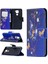 Desen Baskı Cüzdan Stand Deri Kabuğu Xiaomi Redmi Note 9/redmi 10X 4g-Prretty Butterfly (Yurt Dışından) 1