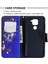 Desen Baskı Cüzdan Stand Deri Kabuğu Xiaomi Redmi Note 9/redmi 10X 4g-Prretty Butterfly (Yurt Dışından) 3