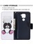 Desen Baskı Cüzdan Stand Deri Kabuğu Xiaomi Redmi Note 9/redmi 10X 4g-Panda (Yurt Dışından) 3