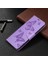Baskı Kelebekleri Cüzdan Stand Flip Deri Kılıfı Xiaomi Redmi Note 9 Pro Max/not 9 Pro/not 9s-Purple (Yurt Dışından) 4