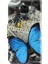 Desen Baskı Kapağı Xiaomi Redmi Için Manyetik Deri Cüzdan Kılıfı Not 9/10X 4g-Blue (Yurt Dışından) 4