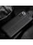 Xiaomi Redmi Için Litchi Grain Yumuşak Tpu Protector Cep Telefon Kapağı Kılıfı Note 10 Pro-Black (Yurt Dışından) 3