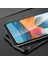 Xiaomi Redmi Için Litchi Grain Yumuşak Tpu Protector Cep Telefon Kapağı Kılıfı Note 10 Pro-Black (Yurt Dışından) 4