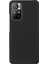 Xiaomi Redmi Için Note 11 5g (Çin) (Mediatek)/not 11T 5g/not 11S 5g Şok Emici Ka Sert Pc Parlak Yüzey Arka Kapak Black (Yurt Dışından) 1