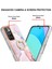 Mermer Tasarım Imd Iml Elektrokaplatma Tpu Xiaomi Redmi Için Yüzük Tutucu Kickstand ile Telefon Arka Kapak Kılıfı Not 11 4g (Mediatek)/10 4g (2021)/10 2022 4g/10 Prime-Rose Gold (Yurt Dışından) 3